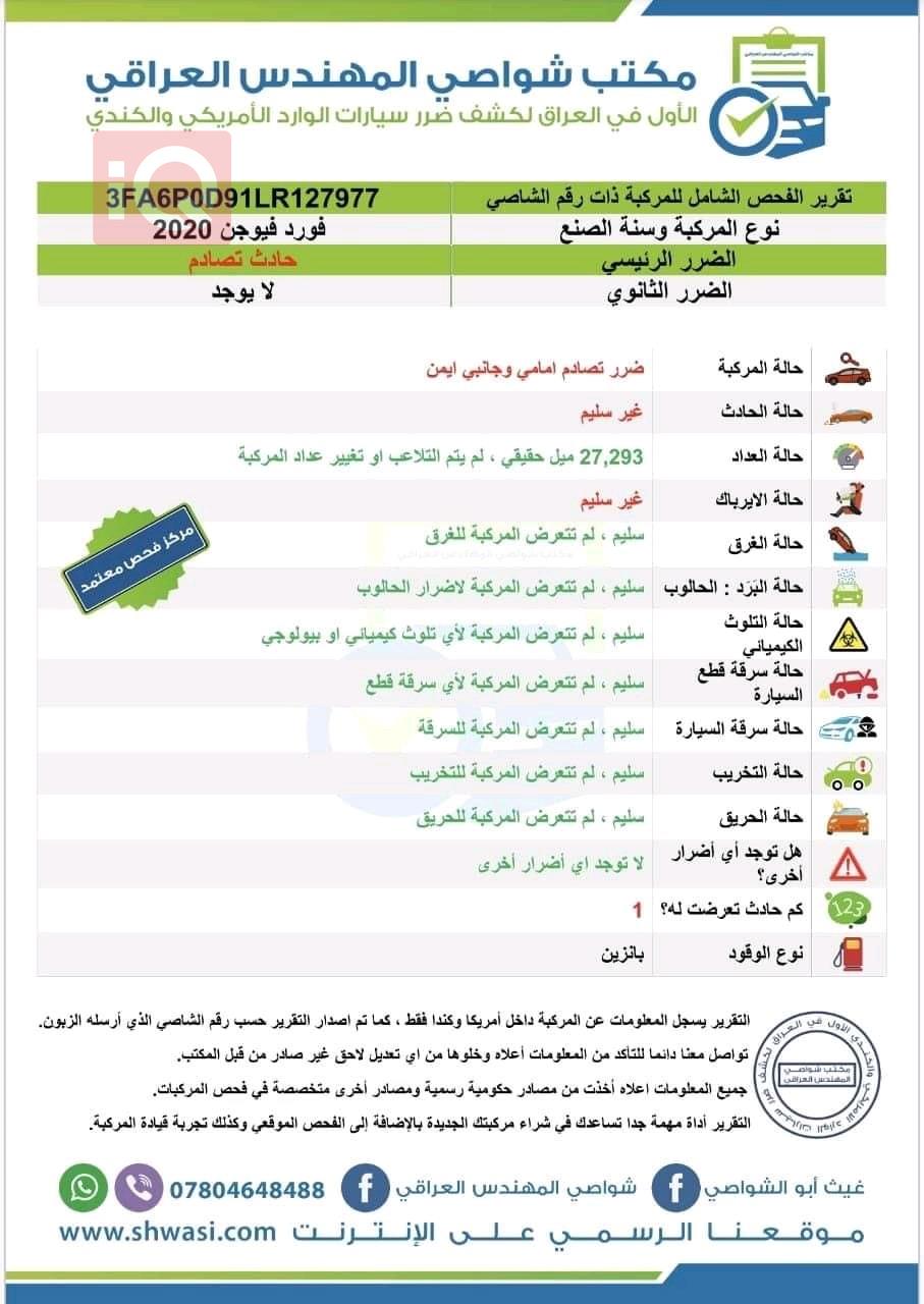 فورد فيوجن